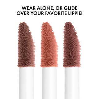 Foto 3 | Foto 3 | Brillo De Labios Nyx Professional Makeup Butter Gloss Brown Sugar - Venta Internacional.