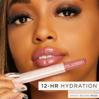 Foto 3 | Foto 3 | Bálsamo Labial Gloss Tarta Maracuja Juicy Strawberry Hidratación De 12 Horas - Venta Internacional.