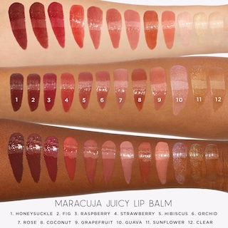 Foto 6 | Foto 6 | Bálsamo Labial Gloss Tarta Maracuja Juicy Strawberry Hidratación De 12 Horas - Venta Internacional.