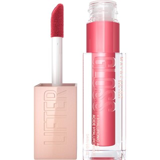 Foto 1 | Foto 1 | Brillo De Labios Maybelline Lifter Gloss Heat Con Ácido Hialurónico 5 Ml - Venta Internacional.