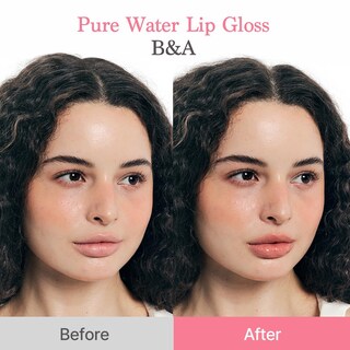 Foto 6 | Foto 6 | Brillo De Labios Dasique Pure Water #03 Honey Peach 2 7 Ml Dewy - Venta Internacional.