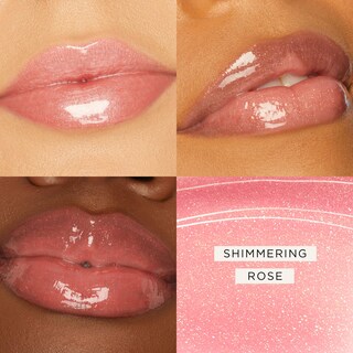 Foto 2 | Foto 2 | Brillo De Vinilo Para Labios Tarta Maracuja Juicy Shimmering Rose - Venta Internacional.