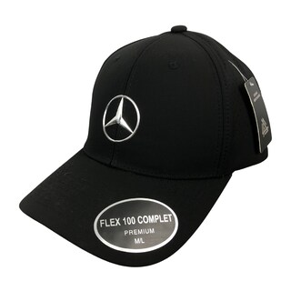 Foto 1 | Foto 1 | Gorra F-fit100 Plus Bordada Automóviles Unisex Negro 12