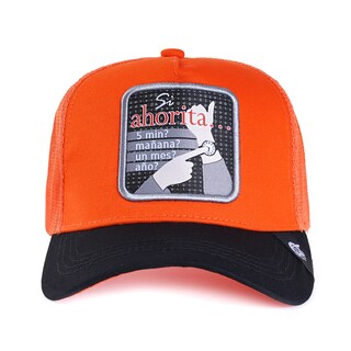 Foto 1 | Foto 1 | Gorra Pook Frase Si Ahorita Unisex