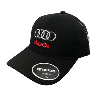 Foto 1 | Foto 1 | Gorra F-fit100 Plus Bordada Automóviles Unisex Negro 4