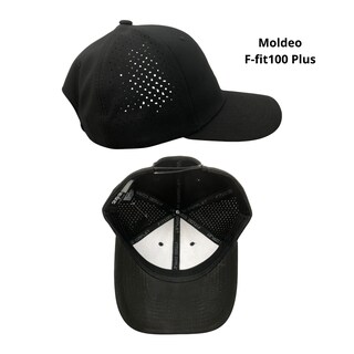 Foto 3 | Foto 3 | Gorra F-fit100 Plus Bordada Automóviles Unisex Negro 4