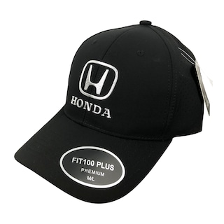 Foto 1 | Foto 1 | Gorra F-fit100 Plus Bordada Automóviles Unisex Negro 2