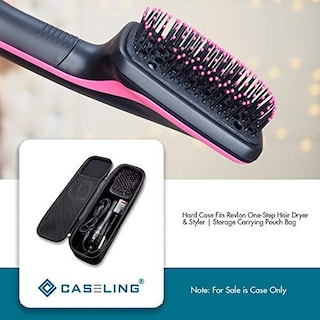 Foto 5 | Foto 5 | Estuche De Almacenamiento Rígido Para Secador De Pelo Y Estilizador Revlon One Step - Venta Internacional.