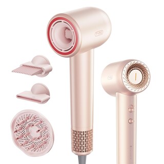 Foto 1 | Foto 1 | Secador De Pelo Tymo 200 Million Ionic Con Difusor 110.000 Rpm - Venta Internacional.