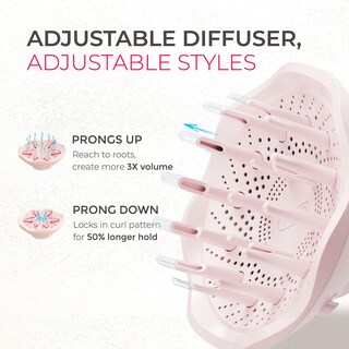 Foto 4 | Foto 4 | Secador De Pelo Tymo 200 Million Ionic Con Difusor 110.000 Rpm - Venta Internacional.