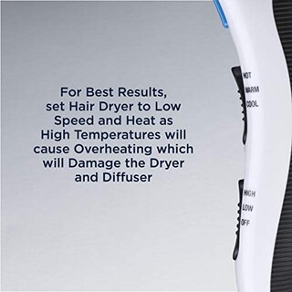 Foto 4 | Foto 4 | Difusor De Pelo Conair Voluminizing Universal Para Secador De Pelo - Venta Internacional.
