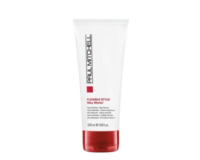 Foto 1 | Foto 1 | Gel Para El Cabello Paul Mitchell Wax Works De Alta Definición 200 Ml - Venta Internacional.