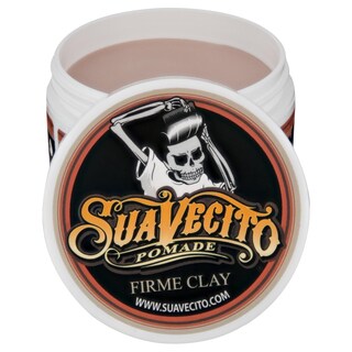 Foto 2 | Foto 2 | Arcilla Para El Cabello Suavecito Firme Clay Strong Hold 150 Ml - Venta Internacional.