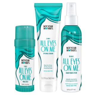 Foto 1 | Foto 1 | Perfeccionador De Cabello Cera En Barra Y Crema Para Peinar Paquete De 3 No Es De Tu Madre - Venta Internacional.