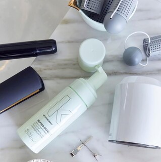 Foto 4 | Foto 4 | Protección Contra El Calor Deja En Espuma Kevin Murphy Heated Defense - Venta Internacional.