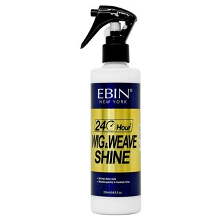 Foto 1 | Foto 1 | Espray Abrillantador Para Pelucas Ebin New York 24 Horas 250 Ml - Venta Internacional.