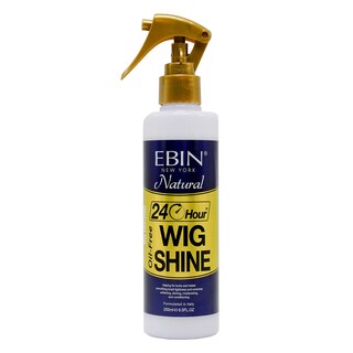 Foto 2 | Foto 2 | Espray Abrillantador Para Pelucas Ebin New York 24 Horas 250 Ml - Venta Internacional.