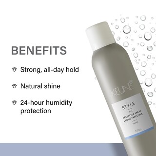 Foto 3 | Foto 3 | Spray Para El Cabello Keune Style Freestyle Fijación Flexible 270 Ml - Venta Internacional.