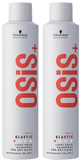 Foto 1 | Foto 1 | Laca Para Cabello Osis+ Elastic Light Hold 250 Ml (paquete De 2) Para Todo El Cabello - Venta Internacional.