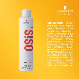 Foto 3 | Foto 3 | Laca Para Cabello Osis+ Elastic Light Hold 250 Ml (paquete De 2) Para Todo El Cabello - Venta Internacional.