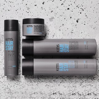 Foto 7 | Foto 7 | Spray De Acabado Kms Hairstay Frim 260 Ml Para Todo Tipo De Cabello - Venta Internacional.