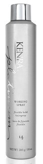 Foto 1 | Foto 1 | Spray De Trabajo Hairspray Kenra Platinum 14 80% Fijación Flexible - Venta Internacional.