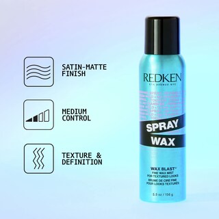 Foto 2 | Foto 2 | Spray Wax Redken Invisible Texture Mist 163 Ml Para Todo El Cabello - Venta Internacional.