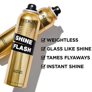 Foto 3 | Foto 3 | Shine Spray Redken Shine Flash 02 Brillante Mist 130 Ml - Venta Internacional.