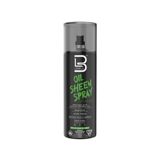 Foto 1 | Foto 1 | El Spray Oil Sheen L3 Level 3 Añade Brillo Al Cabello Con Vitamina E - Venta Internacional.