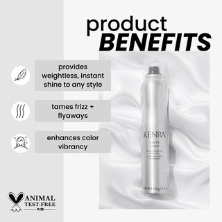 Foto 2 | Foto 2 | Spray De Brillo Profesional Hairspray Kenra 163 Ml (paquete De 2) - Venta Internacional.