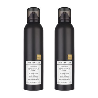 Foto 1 | Foto 1 | Spray Para El Cabello Kristin Ess Soft Shine Beach Wave 200 Ml (paquete De 2) - Venta Internacional.