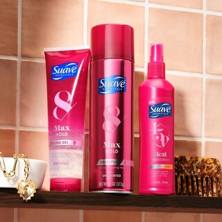Foto 7 | Foto 7 | Paquete De Productos Para El Peinado Suave Heat Protection & Hairspray - Venta Internacional.