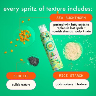 Foto 6 | Foto 6 | Spray Texture Spray Amika Un.done Volume And Matte 75 Ml - Venta Internacional.