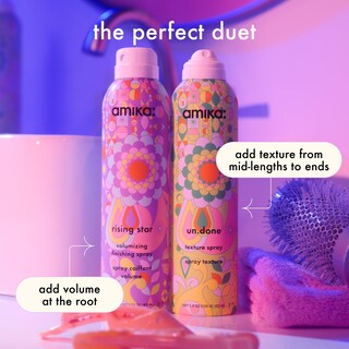Foto 7 | Foto 7 | Spray Texture Spray Amika Un.done Volume And Matte 75 Ml - Venta Internacional.