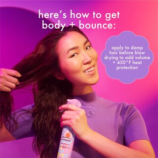 Foto 3 | Foto 3 | Spray Blowout Amika Brooklyn Bombshell De 200 Ml Con Protección Contra El Calor - Venta Internacional.