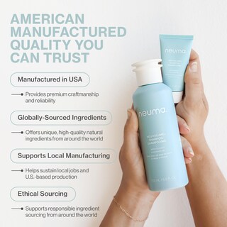 Foto 4 | Foto 4 | Spray Para El Cabello Neuma Neu Volume Styling 200 Ml Protector Térmico - Venta Internacional.