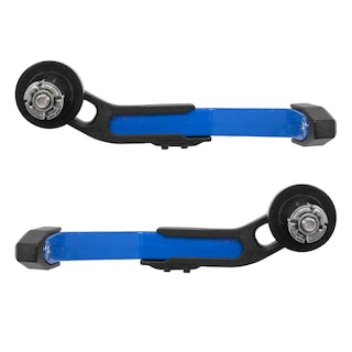 Foto 4 | Foto 4 | Protector De Puños Universal Para Motocicleta G1329 Azul Kinlley