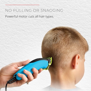 Foto 5 | Foto 5 | Kit De Corte De Pelo Remington Kids Con Peines De Colores 21 Piezas - Venta Internacional.