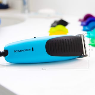 Foto 7 | Foto 7 | Kit De Corte De Pelo Remington Kids Con Peines De Colores 21 Piezas - Venta Internacional.