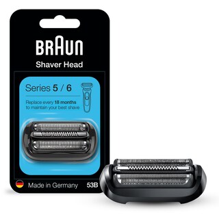Foto 1 | Foto 1 | Cabezal De Afeitado Eléctrico Braun Series 5 53b Para Series 5/6 - Venta Internacional.