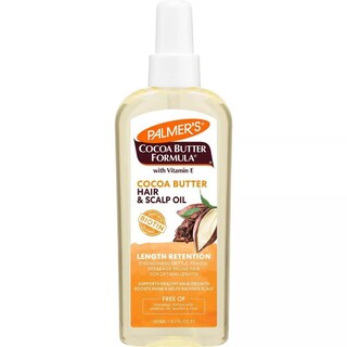 Foto 5 | Foto 5 | Aceite Para Cabello Y Cuero Cabelludo Manteca De Cacao Y Biotina Palmer's 150 Ml X2 - Venta Internacional.