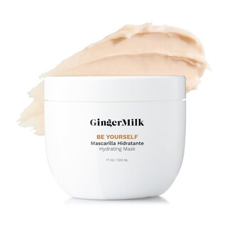 Foto 1 | Foto 1 | Mascarilla Capilar Con Leche De Jengibre Be Yourself Hidratante 500 Ml Cabello Rizado - Venta Internacional.