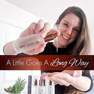 Foto 6 | Foto 6 | Sérum Para Cabello Seco Herstyler Con Aceite De Argán Para Un Brillo Natural - Venta Internacional.