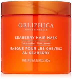 Foto 1 | Foto 1 | Mascarilla Capilar Obliphica Seaberry Deep Conditioning 480 Ml - Venta Internacional.