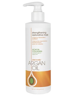 Foto 1 | Foto 1 | Mascarilla Capilar One 'n Only Strengthening Con Aceite De Argán 250 Ml - Venta Internacional.