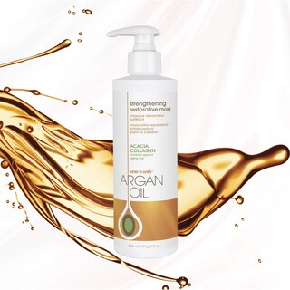 Foto 2 | Foto 2 | Mascarilla Capilar One 'n Only Strengthening Con Aceite De Argán 250 Ml - Venta Internacional.
