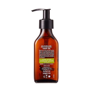 Foto 3 | Foto 3 | Sérum De Aceite Capilar Kiss Argan & Macademia Reparative 100 Ml - Venta Internacional.