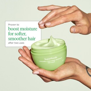 Foto 6 | Foto 6 | Mascarilla Capilar Briogeo Superfoods Aguacate + Kiwi Mega Moisture 60 Ml - Venta Internacional.
