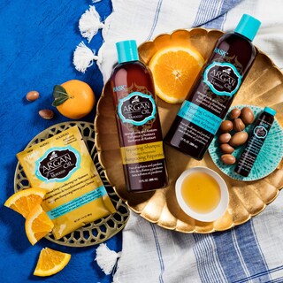 Foto 6 | Foto 6 | Tratamiento Acondicionador Profundo Hask Argan Repair Paquete De 12 - Venta Internacional.