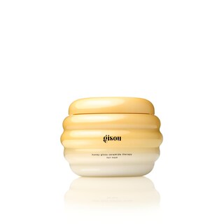 Foto 1 | Foto 1 | Mascarilla Capilar Gisou Honey Gloss Ceramide Therapy +85% De Brillo - Venta Internacional.